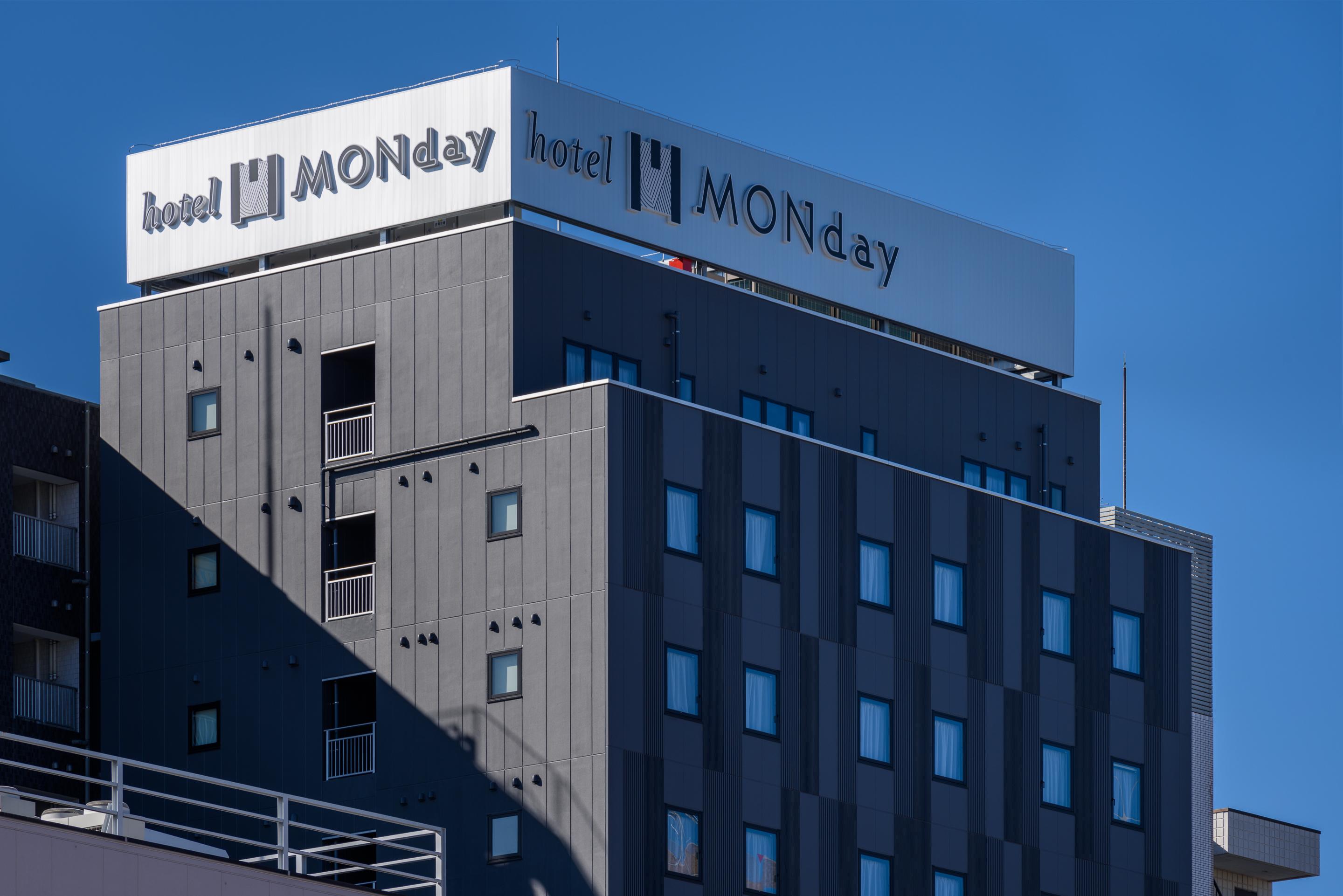 Hotel Monday Tokyo Nishikasai Tóquio Exterior foto