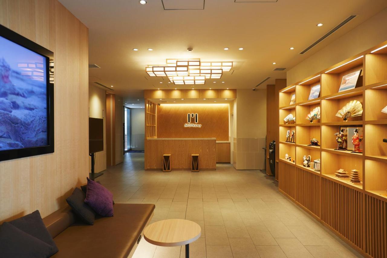 Hotel Monday Tokyo Nishikasai Tóquio Exterior foto
