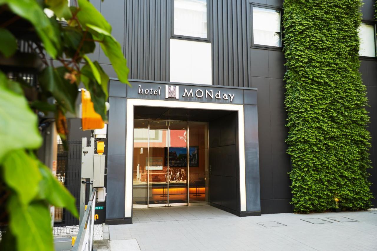 Hotel Monday Tokyo Nishikasai Tóquio Exterior foto