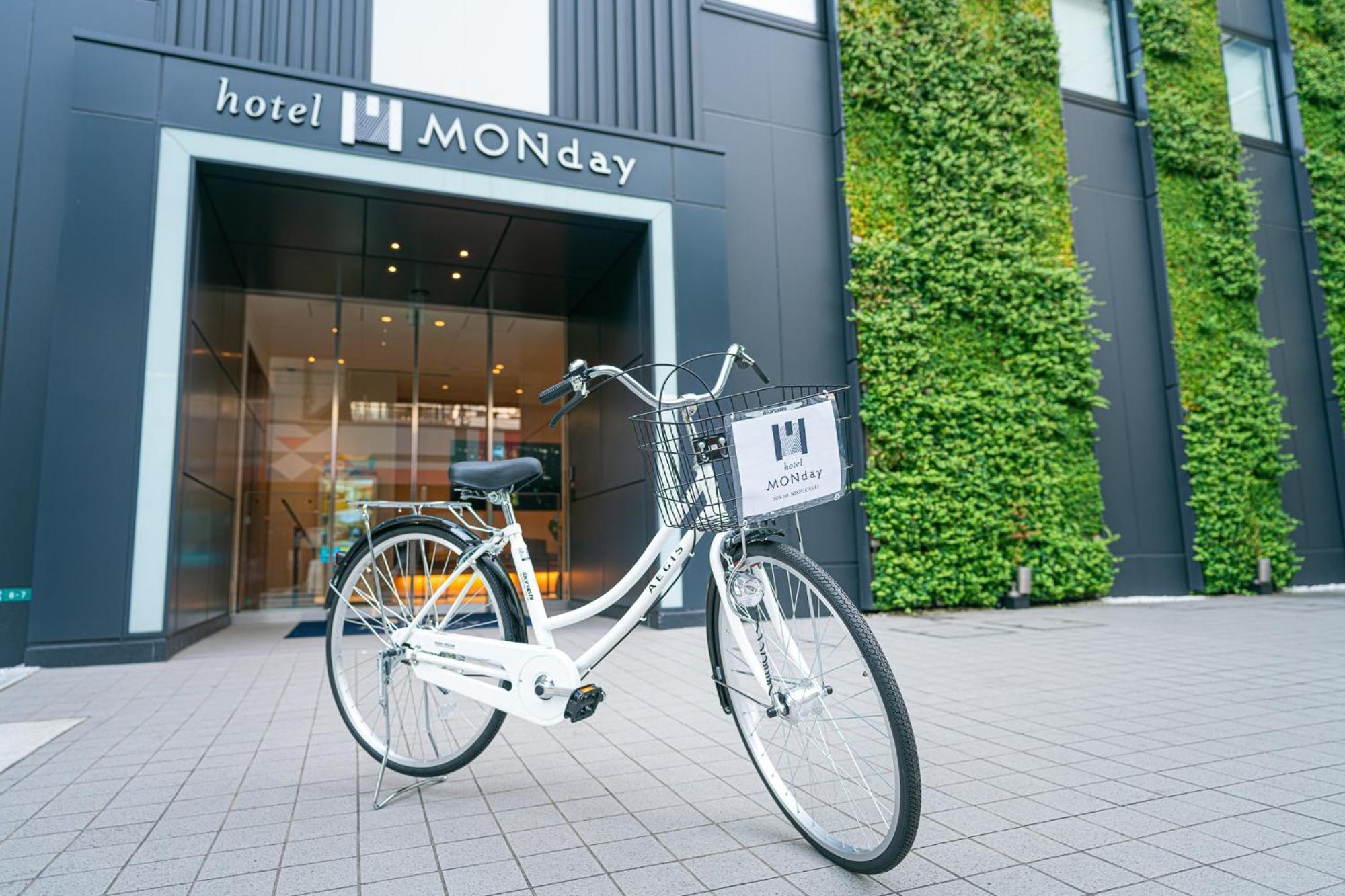 Hotel Monday Tokyo Nishikasai Tóquio Exterior foto