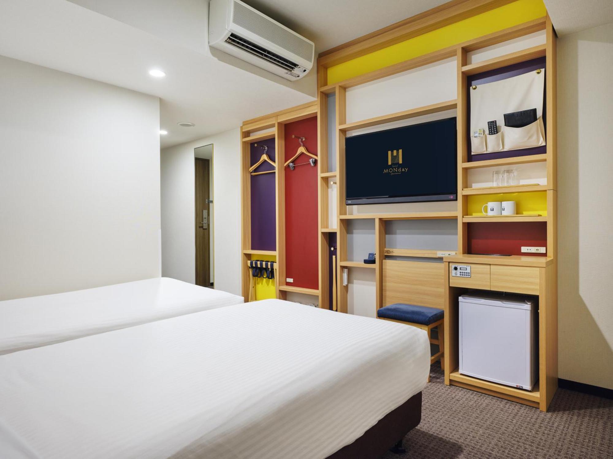 Hotel Monday Tokyo Nishikasai Tóquio Exterior foto