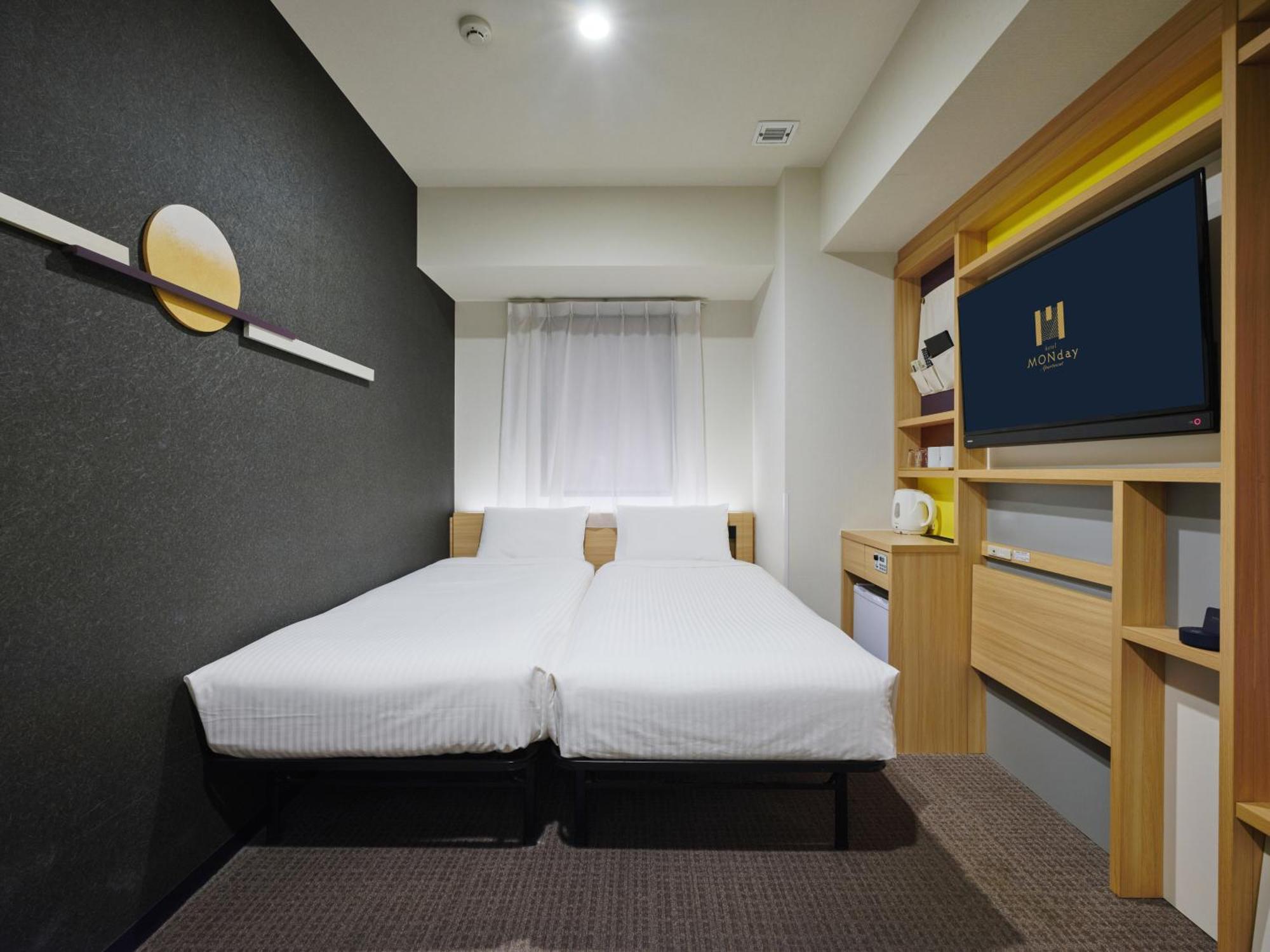 Hotel Monday Tokyo Nishikasai Tóquio Exterior foto