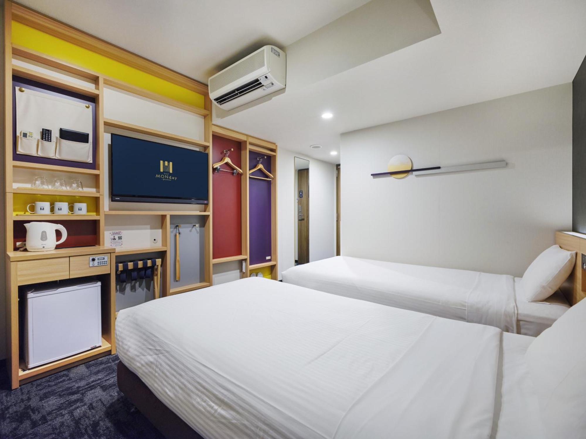 Hotel Monday Tokyo Nishikasai Tóquio Exterior foto