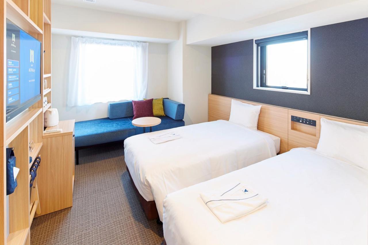 Hotel Monday Tokyo Nishikasai Tóquio Exterior foto
