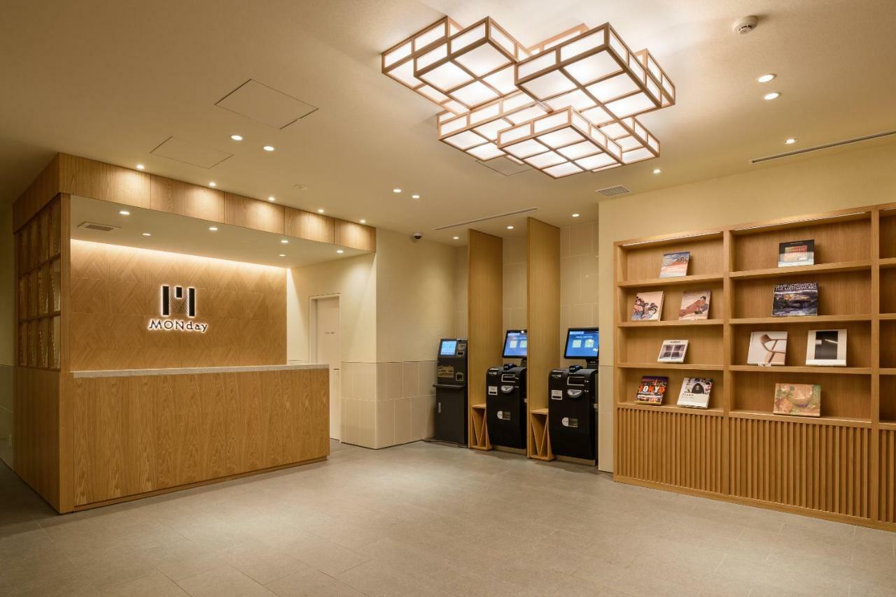 Hotel Monday Tokyo Nishikasai Tóquio Exterior foto