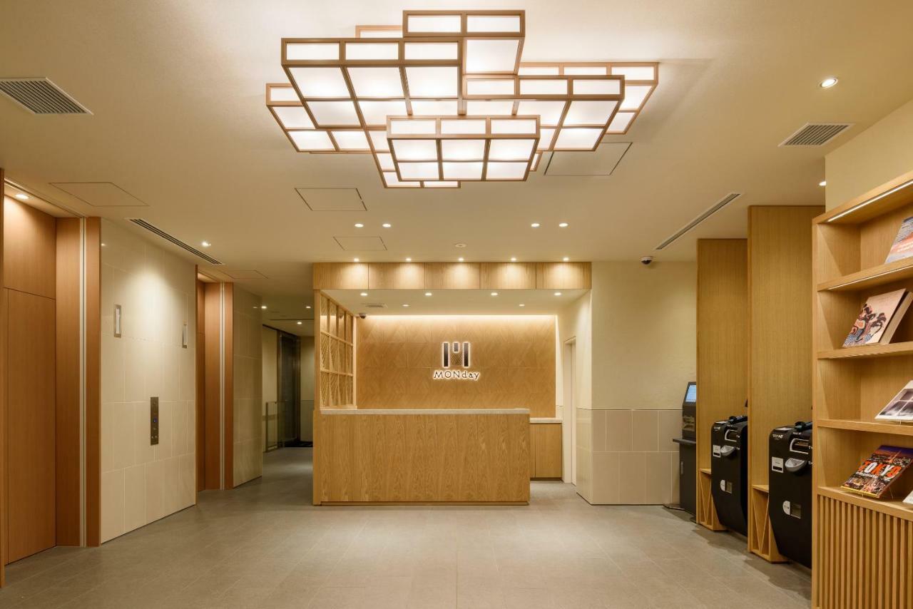Hotel Monday Tokyo Nishikasai Tóquio Exterior foto
