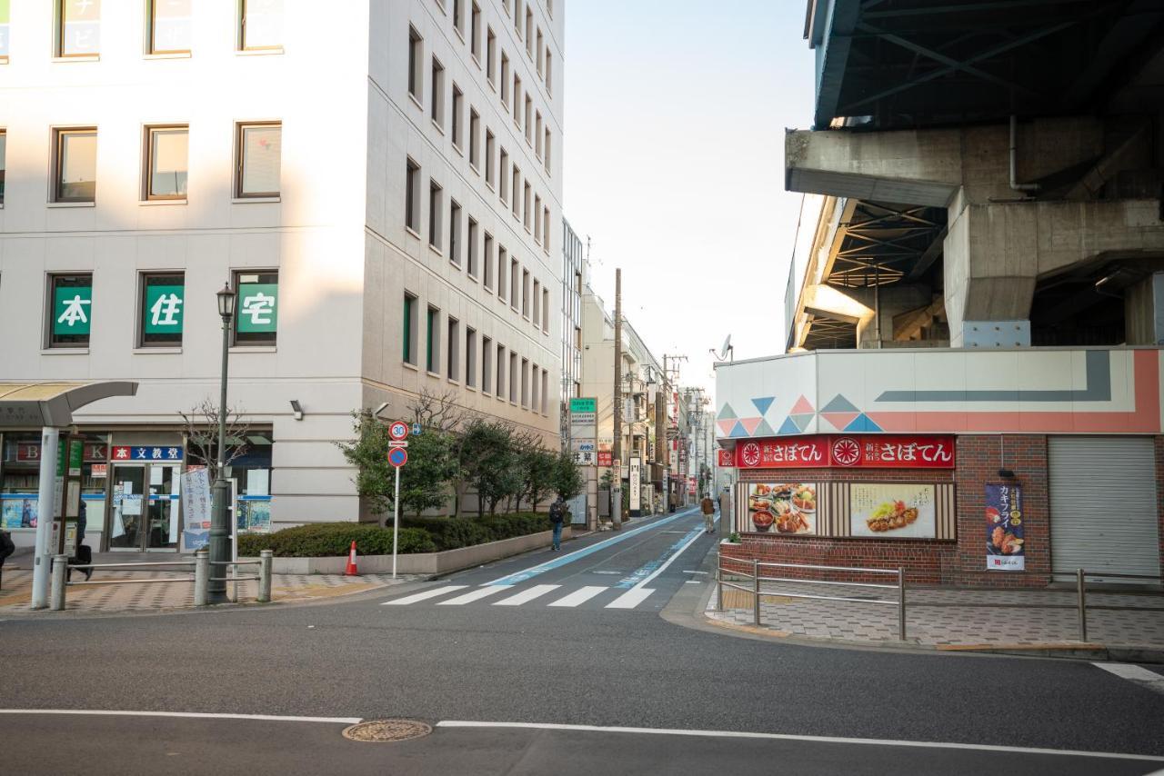 Hotel Monday Tokyo Nishikasai Tóquio Exterior foto