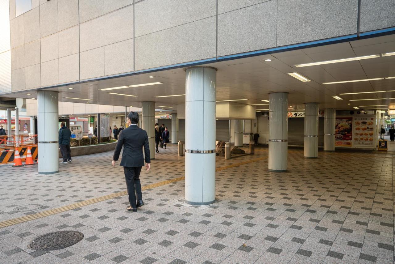 Hotel Monday Tokyo Nishikasai Tóquio Exterior foto